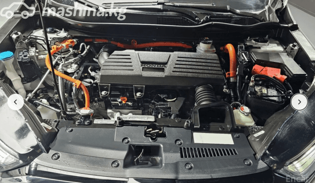 Honda CR-V V Рестайлинг 2.0hyb CVT 4WD