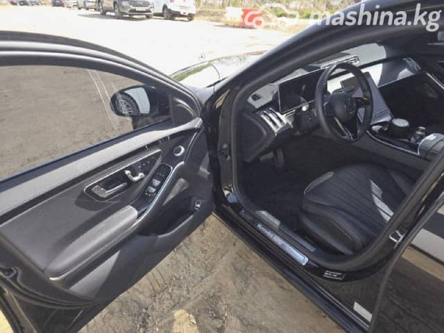 Mercedes-Benz S-Класс VII (W223) 350 d 4MATIC 3.0d AT 4WD