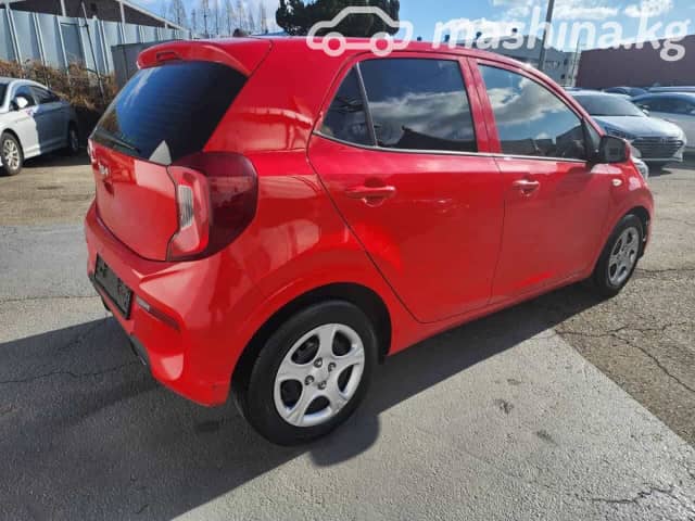 Kia Morning III 1.0 AT