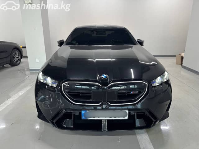 BMW M5 VII (G90) 4.4hyb AT 4WD