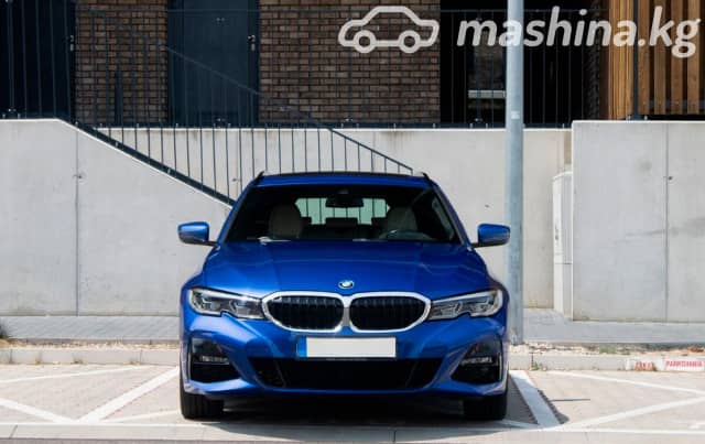 BMW 3 серии VII (G2x) 330e xDrive 2.0hyb AT 4WD