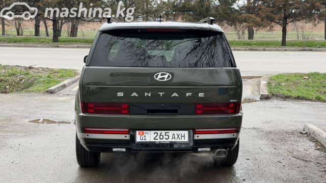 Hyundai Santa Fe V (MX5) 2.5 AT 4WD