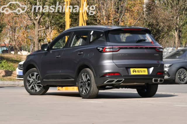 Chery Tiggo 7 Pro Max 1.6 AMT 4WD