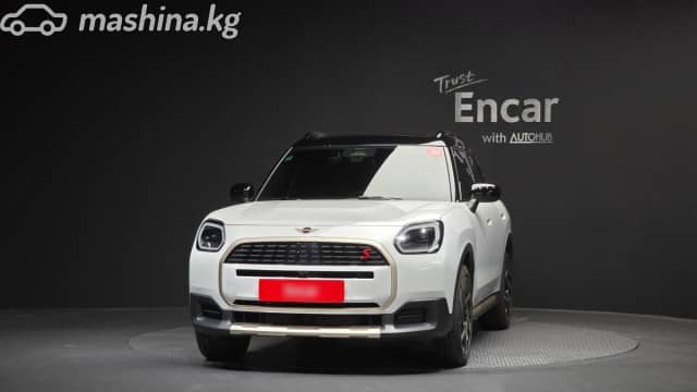 MINI Countryman II Рестайлинг 2.0 AT 4WD