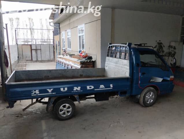 Hyundai New Power Truck