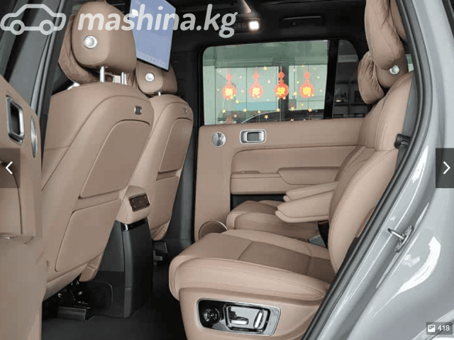 LiXiang L9 Рестайлинг 1.5hyb AT 4WD