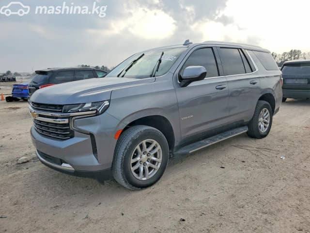 Chevrolet Tahoe V 5.3 AT