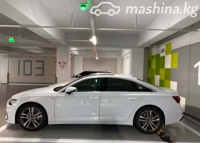 Audi A6 V (C8) 40 TDI 2.0d AMT