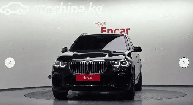 BMW X5 IV (G05/G18) 40i 3.0 AT 4WD