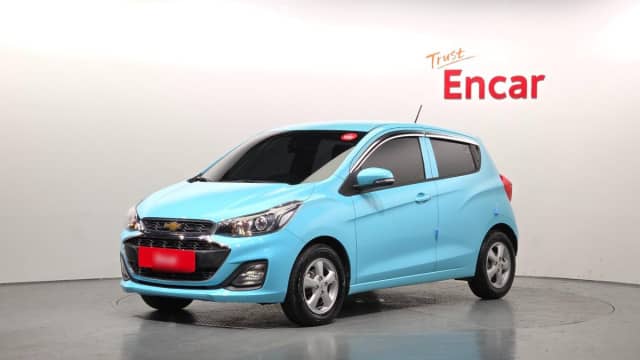 Chevrolet Spark IV Рестайлинг 1.0 CVT