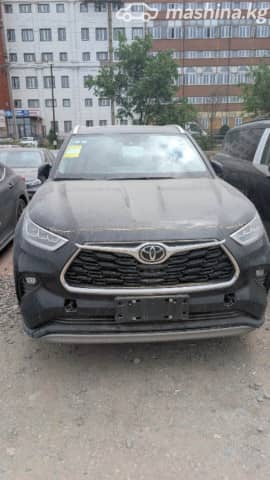Toyota Highlander IV (U70) 2.0 AT 4WD