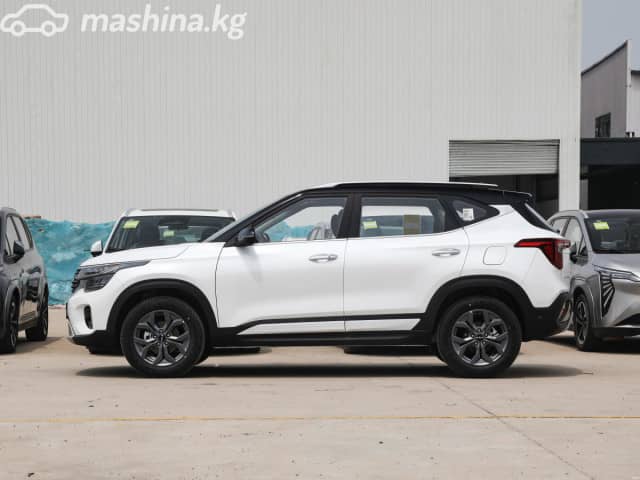 Kia Seltos I Рестайлинг 1.5 CVT