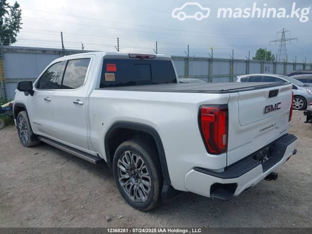 GMC Sierra IV Рестайлинг Crew Cab 6.2 AT 4WD