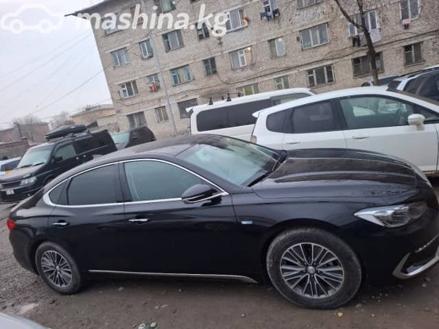 Hyundai Grandeur VI 2.4hyb AT