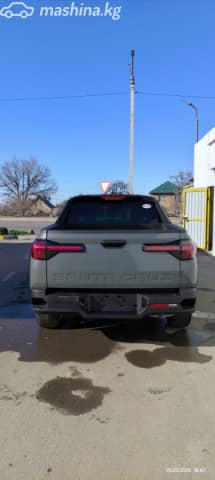Hyundai Santa Cruz 2.5 AT
