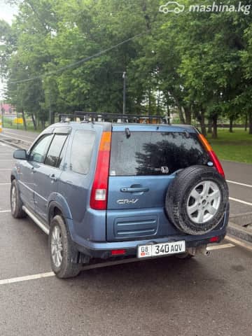 Honda CR-V II 2.0 AT 4WD
