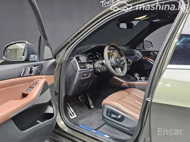 BMW X5 IV (G05/G18) 40i 3.0 AT 4WD