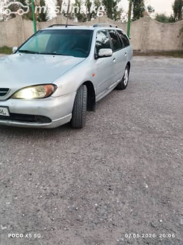 Nissan Primera II (P11) Рестайлинг 1.8 MT