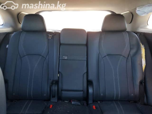 Lexus RX IV Рестайлинг 450h 3.5hyb CVT 4WD