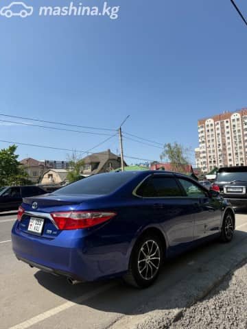Toyota Camry VII (XV50) Рестайлинг US Market 2.5hyb CVT