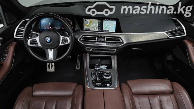 BMW X5 IV (G05/G18) 30d 3.0d AT 4WD