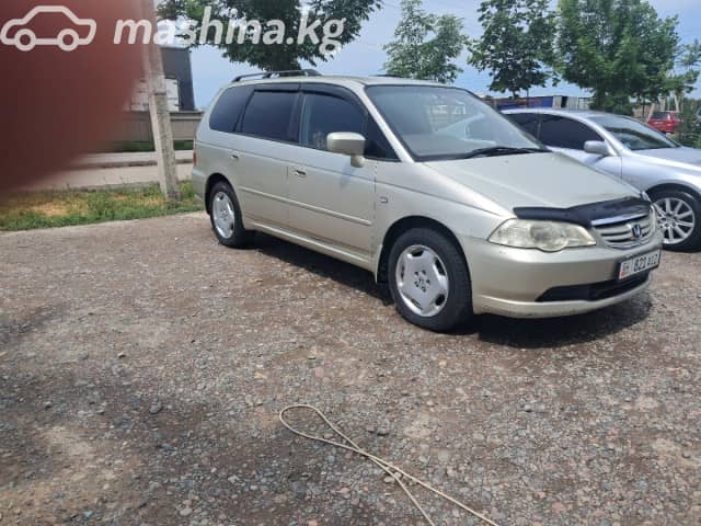 Honda Odyssey II 2.3 AT