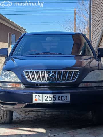 Lexus RX I 300 3.0 AT 4WD