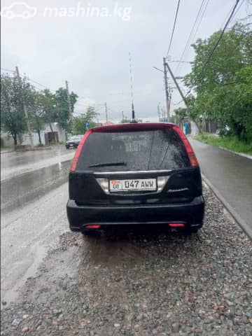 Honda Stream I Рестайлинг 1.7 AT