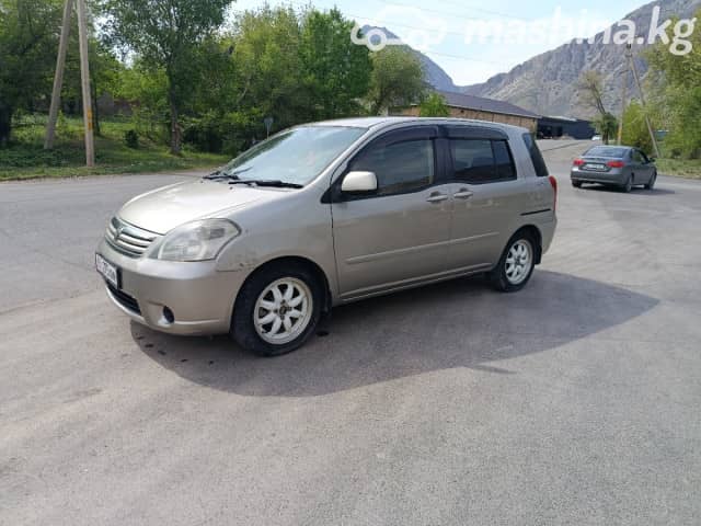Toyota Raum II 1.5 AT