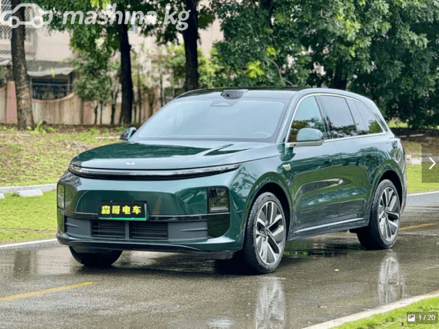 LiXiang L6 1.5hyb AT 4WD