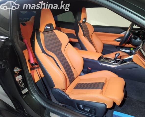 BMW M4 G82/G83 Competition Package 3.0 AT 4WD