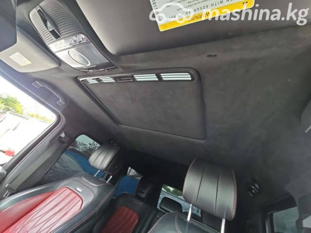 Mercedes-Benz G-Класс AMG II (W463) 63 AMG 4.0 AT 4WD