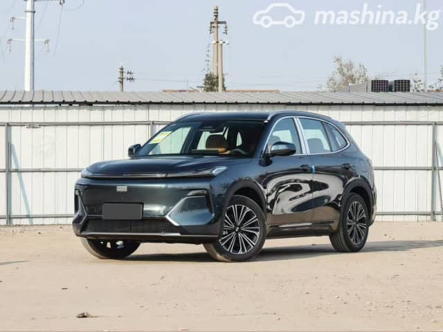 Geely Galaxy Starship 7 19.09 kWh 1.5hyb AT