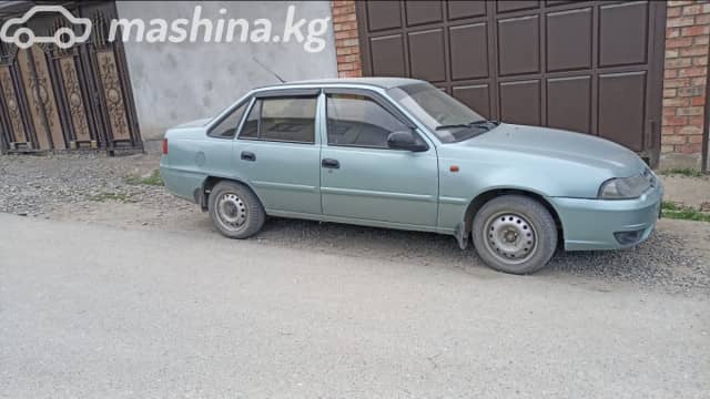 Daewoo Nexia I Рестайлинг 1.5 MT