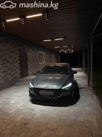 Hyundai Avante VII 1.6 AMT