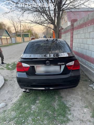 BMW 3 серии V (E90/E91/E92/E93) 325i 2.5 AT