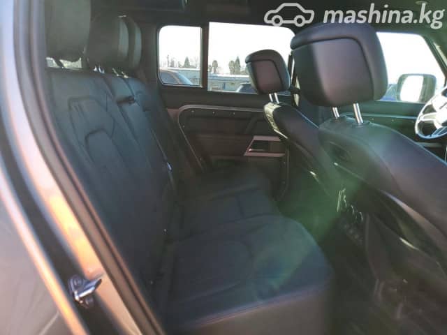 Land Rover Defender II 110 3.0 AT 4WD
