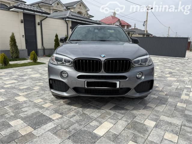 BMW X5 III (F15) 30d 3.0d AT 4WD