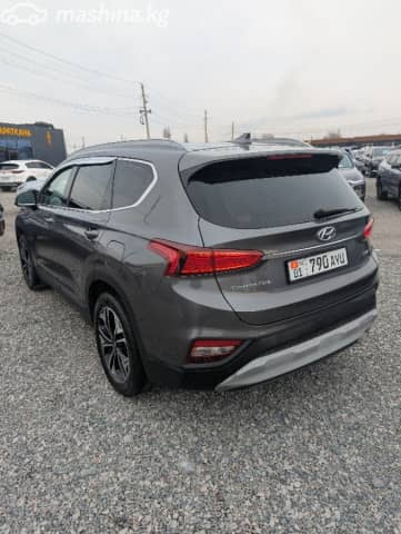 Hyundai Santa Fe IV 2.0 e-VGT AT