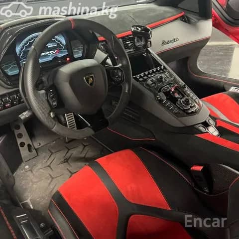 Lamborghini Aventador LP700-4 6.5 AT 4WD