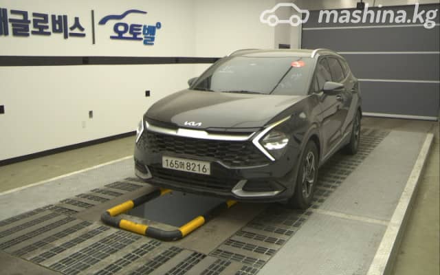 Kia Sportage V 2.0d AT 4WD