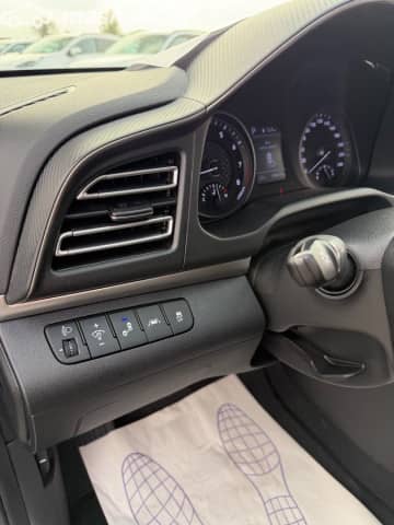 Hyundai Avante VI Рестайлинг 1.6 CVT