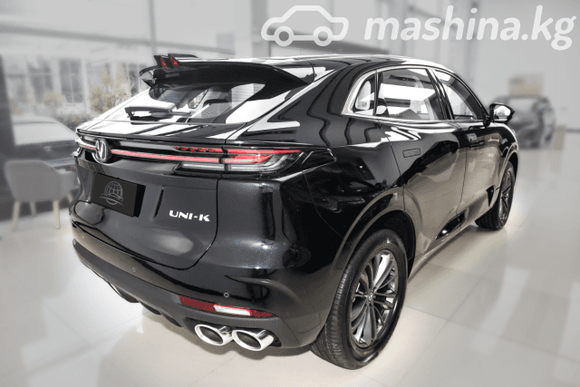 Changan UNI-K 2.0 AT