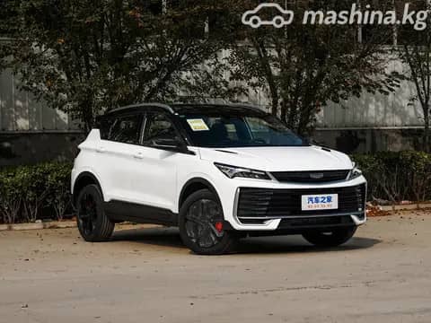 Geely Binyue I Рестайлинг 2 1.5 AMT