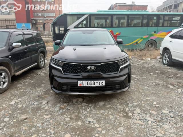 Kia Sorento IV 2.2d AMT