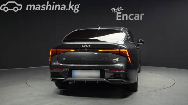 Kia K5 III Рестайлинг LPi 2.0 AT