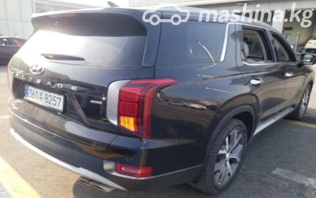 Hyundai Palisade I 2.2 AT
