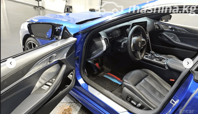 BMW 8 серии II (G14/G15/G16) Рестайлинг M850i xDrive 4.4 AT 4WD
