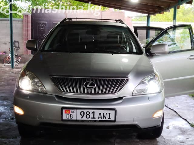 Lexus RX II 300 3.0 AT 4WD