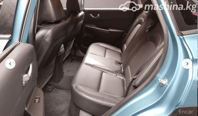 Hyundai Kona I 1.6hyb AMT
